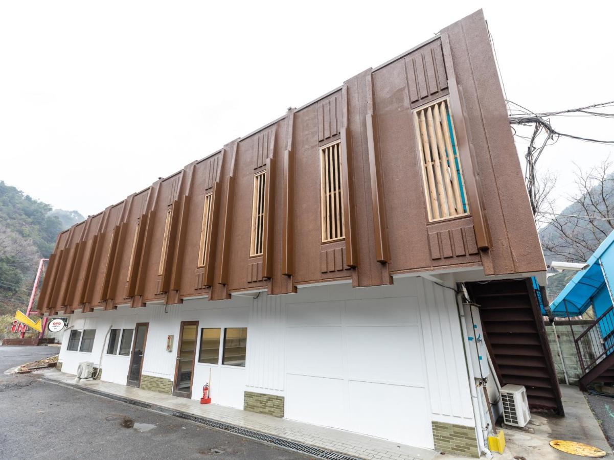 Oyo Hotel Tatsuyoshi Sennan Misakimachi Tannowa Bagian luar foto