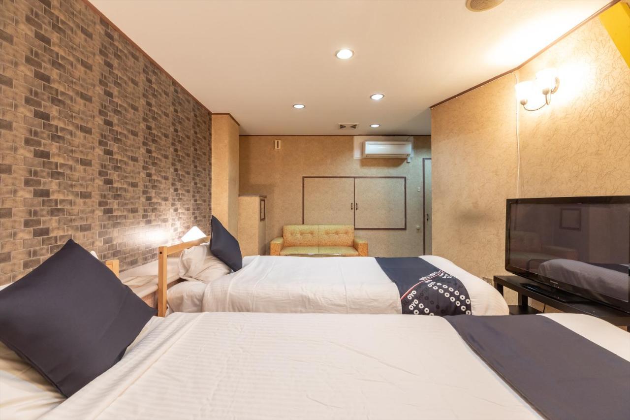 Oyo Hotel Tatsuyoshi Sennan Misakimachi Tannowa Bagian luar foto