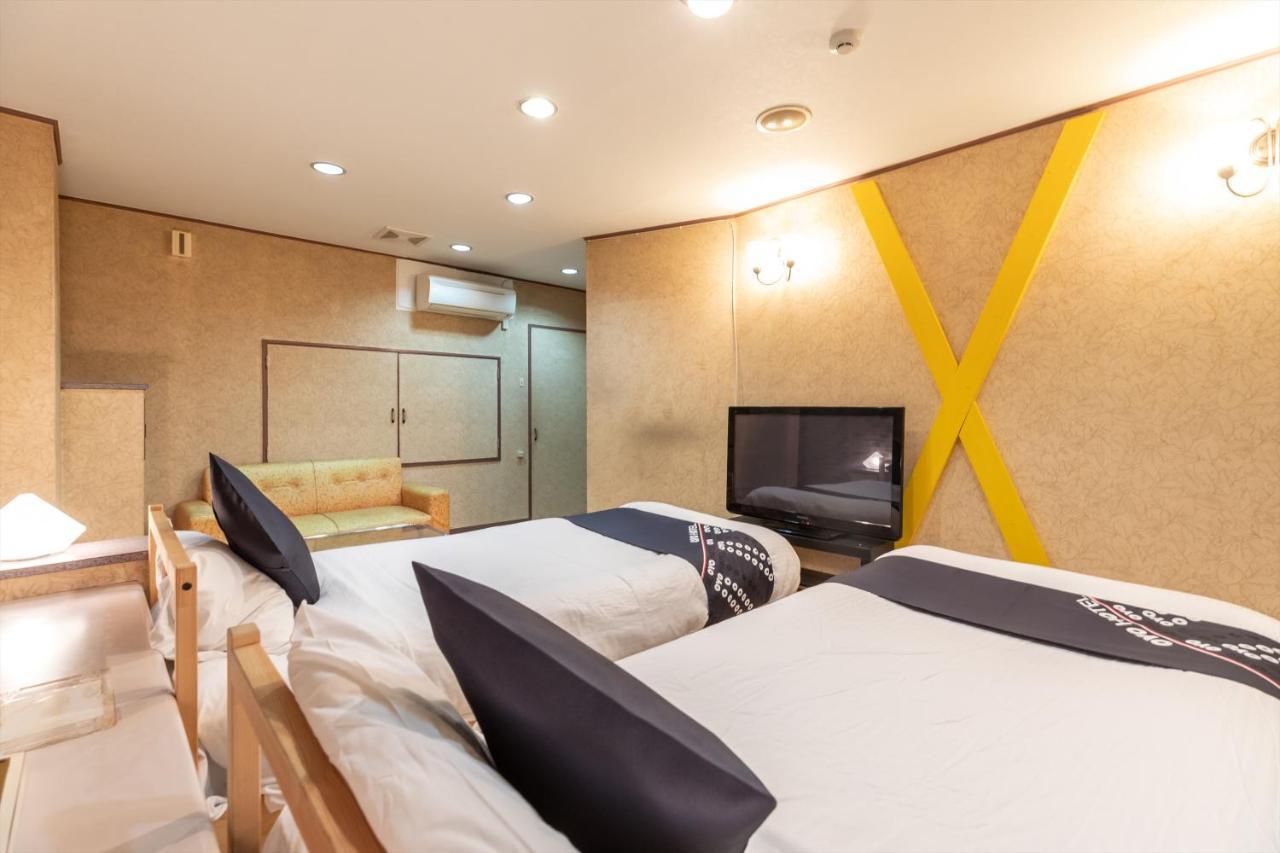 Oyo Hotel Tatsuyoshi Sennan Misakimachi Tannowa Bagian luar foto